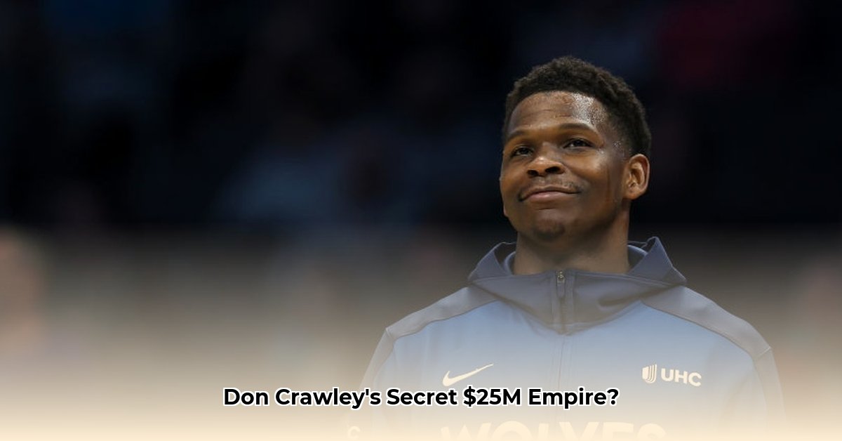 don-crawley-net-worth